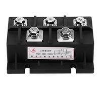 200A Amp 1600V MDS200A trifase Rectifier Modulo Raddrizzatore Diodo Bridge 5 Terminali