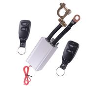 200A Battery Isolator Switch Disconnect Wireless Control Master Cut Off New