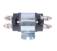 200A Winch Relay 2 Way 6 Pin | Normally Open Auto Relay for Car Winches/Truck Accessories | Sturdy ABS + Stainless Steel + Copper Construction | Model 3050692 (DC24V)