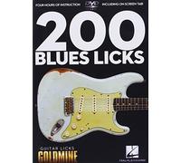 200Blueslicksgoldminedvd No! (Chitarra)