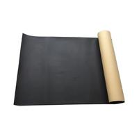 200cmx50cm 3mm/6mm/8mm 1Roll Fogli Schiuma Cellule Chiuse Adesive Isolamento Acustico Isolamento Acustico Termico Casa Auto insonorizzanti(6mm)