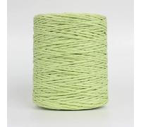 200g 280M filato di paglia di rafia naturale per l'estate lavorato a mano cappello all'uncinetto borsa cuscino cestini materiale per maglieria fili colorati