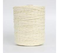 200g 280M filato di paglia di rafia naturale per l'estate lavorato a mano cappello all'uncinetto borsa cuscino cestini materiale per maglieria fili colorati