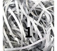 200g Brillantini Stracciato Plastica Lusso Confezione Regalo Cesto Filler Soft