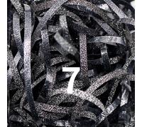 200g Brillantini Stracciato Plastica Lusso Confezione Regalo Cesto Filler Soft
