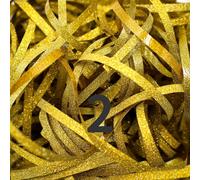 200g Brillantini Stracciato Plastica Lusso Confezione Regalo Cesto Filler Soft