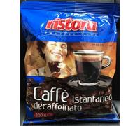 Ristora Caffè Istantaneo Decaffeinato solubile 200g