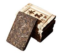 200g Couleur Claire Tè Puer Crudo Cina Originale Tè Puerh Naturale e Organico Pu'er senza Additivo Buon Tè Pu-Erh