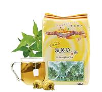 200g Di Tisana Xi Gialla Tè Profumato Originale Autentico Elimina Il Calore E L'umidità Lenitivo E Rilassante Tè Morbido Gusto Rinfrescante Infuso Di Fiori E Frutta