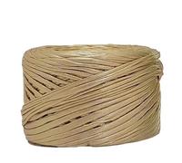 200g Metallic Flat Ribbon Yarn for Crochet, Knitting & DIY Crafts | Shiny metallic yarn perfect for creative crochet, knitting, and craft projects.(02color)