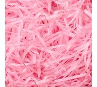 200g Paglia per Cesti Carta Rafi Carta Velina Tagliuzzata Pianta Naturale Carta Strappata Riempimento Confezione San Valentino Regalo Protezione Regalo di Decorazione