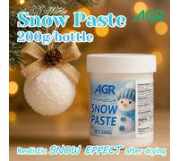 200g Pasta Modellante Spessa con Texture per Effetti 3D