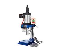 200KG Verticale Pneumatica Punzonatrice Foro Pedale Manuale for Piegatura Rivettatura Formatura di Estrusione Funzionamento Stabile