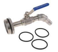 200l valvola del tamburo 200 litri rubinetto valvola di alimentazione