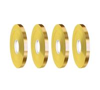200m Nastro Regalo per Palloncini Oro,5mm Brillante Nastro Pacchi Nastri Curve per Palloncini Fiocco Mazzo di Fiori,Nastri Decorativo per Artigianato Festa di Matrimonio Compleanno Natale