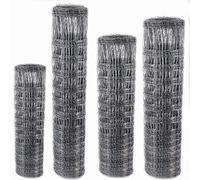 200m, rete di protezione da animali selvatici, rete per zona boschiva, rete pastorale, rete annodata 150/12/30