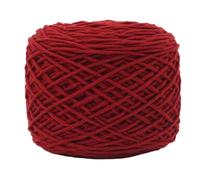 200M Solido Tufting Filato 8 Fili per Tappeto Cotone per Tufting Multi Colore Cotone Lavoro A Maglia Acrilico Filato