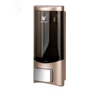 200ML/500ML Sapone Liquido Dispenser da Parete Doccia Shampoo Bottiglia