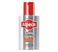 Alpecin Tuning Shampoo spray colorato per i primi capelli grigi 200 ml