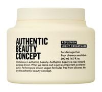 200ml Authentic Beauty Concept Replenish Light Cream Mask