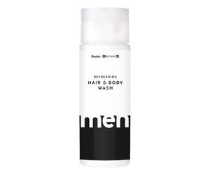200ml basler Mister B. Hair & Body Wash
