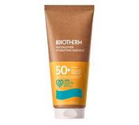 200ml Biotherm Waterlover Hydrating Sun Milk SPF 50