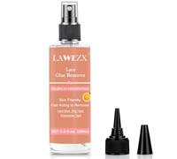 200ml Depolimeratore Rimuovi Extension Biadesive Spray, Solvente Stacca Extension per Nastro con Profumo di Agrumi, Wig Glue Remover per Parrucche in Pizzo, Nastro nelle Estensioni e Toupee