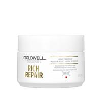 Goldwell Dualsenses Rich Repair maschera per capelli rovinati e secchi 200 ml
