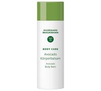Hildegard Braukmann BODY CARE Balsamo corpo all'avocado 200 ml