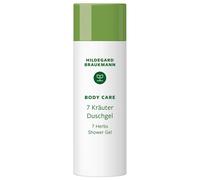 Hildegard Braukmann BODY CARE Gel doccia alle 7 erbe 200 ml