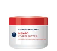 200ml Hildegard Braukmann Burro per il corpo al mango in edizione limitata
