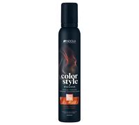 200ml Indola Profession Color Style Mousse