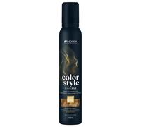 200ml Indola Profession Color Style Mousse