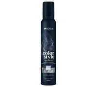 Mousse coloante Leave-In INDOLA Pearl Grey Color Style 200ml