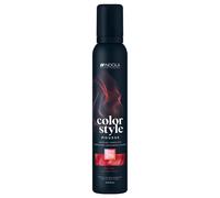 INDOLA COLOR STYLE MOUSSE ROSSO 200 ML