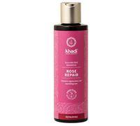 200ml khadi Repairing Ayurvedic Elixir Shampoo Rose Repair
