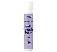 200ml lotta curls Mousse shampoo a secco