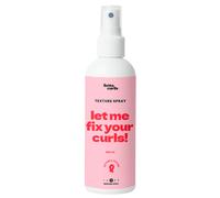 200ml lotta curls Texture Spray