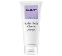 200ml Marbert Body Care Bath & Body Classic Körperlotion