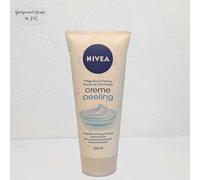200ml Nivea Crema Peeling Cremosa Doccia Peeling Detergente Doccia Piacevole
