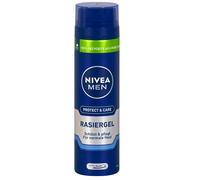 NIVEA MEN - Protect & Care Gel da Barba - 200 ml