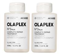 200ml Olaplex Set di trattamento riparatore completo No.3PLUS (2 x 100 ml)