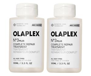 200ml Olaplex Set di trattamento riparatore completo No.3PLUS (2 x 100 ml)