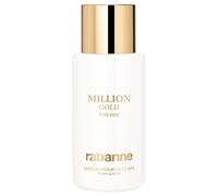 200ml rabanne Million Gold For Her Bodylotion