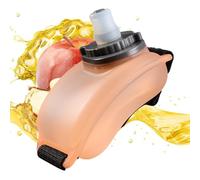 200ml Sport Wrist Water Bottle Adjustable Mini Running Drink Bottle