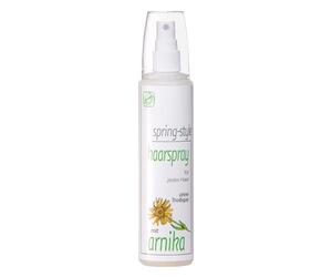 200ml Spring Lacca per capelli con Arnica