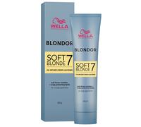 Wella Blondor Soft Blonde 7 Oil Infused Cream Lightener 200 g