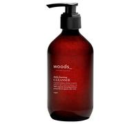 woods_ copenhagen DAILY FOAMING CLEANSER 200 ml