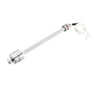 200mm acciaio acqua livello sensore liquido verticale galleggiante interruttore