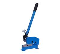 200mm Manual Palmo, Taglierina Metallo In Acciaio Al Carbonio Q235 E Gomma In Blu O Nero Per Piccole E Medie Imprese di Lavorazione Metalli